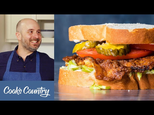 How to Make Regional Sandwiches: Crispy Iowa Skinny and St. Paul Sandwich