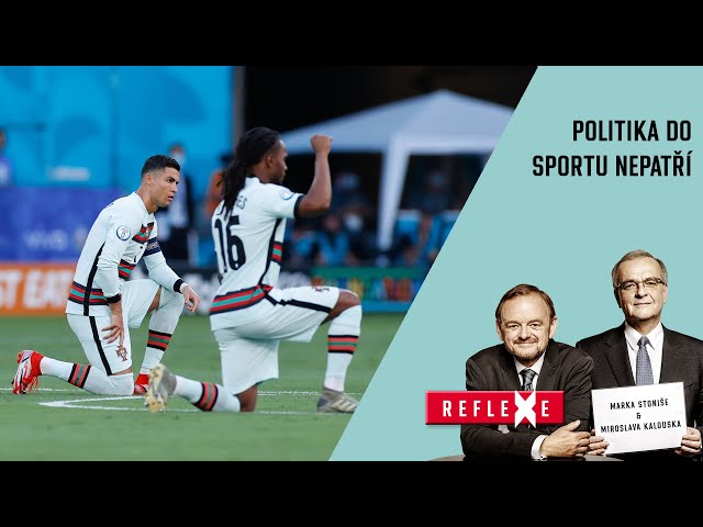 Reflexe: Politika do sportu nepatří, i když se píská na Orbána, říká Kalousek