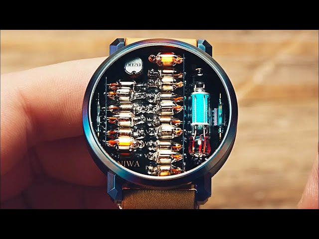 Insane Watches You Won’t Believe Exist