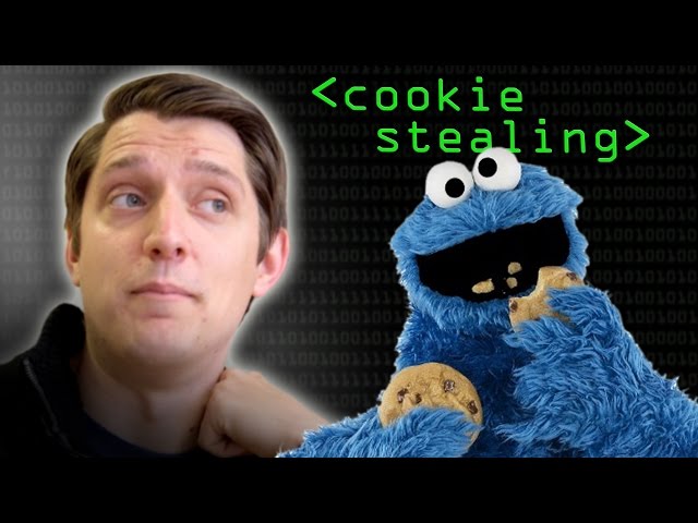 Cookie Stealing - Computerphile