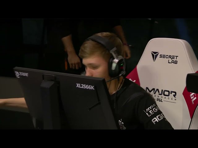 WHAT ARE THESE FLICKS?! INCREDIBLE AWP moments in PGL MAJOR COPENHAGEN 2024!