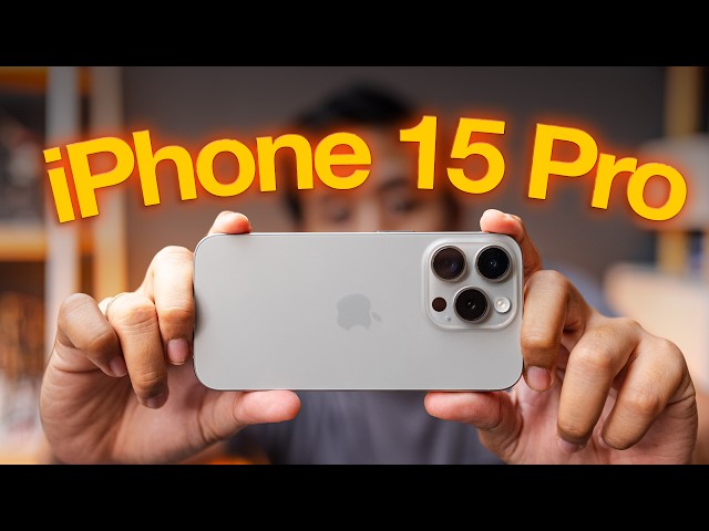 Review iPhone 15 Pro dan Masalahnya | Beli Sekarang atau Mending iPhone 14 Pro?