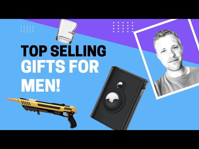Last Minute GIFTS you Gotta See for your Man!