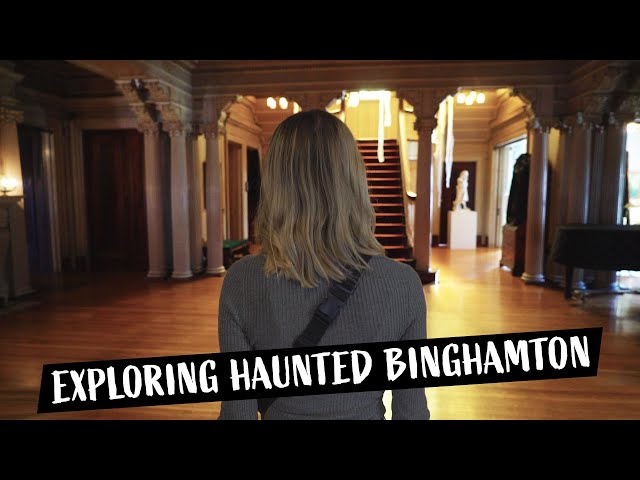 Haunted Binghamton, NY: The ghostly history of 3 historic mansions