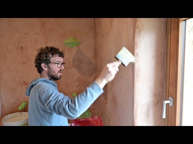 #88 The Bathroom is DONE | Stone House Renovation in Italy