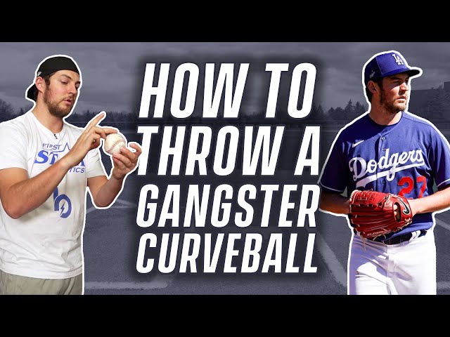 How to Throw a Gangster Curveball | Trevor Bauer X Marika Lyszczyk