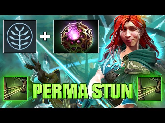 WR CAN PERMA STUN WITH ONE ITEM (SingSing Dota 2 Highlights #1866)