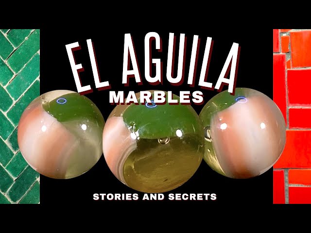 El Aguila Marbles “Stories and secrets” (The rise of Vacor De Mexico part 3)
