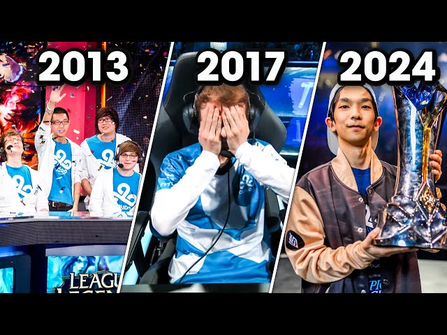 Cloud9 Moments You Remember