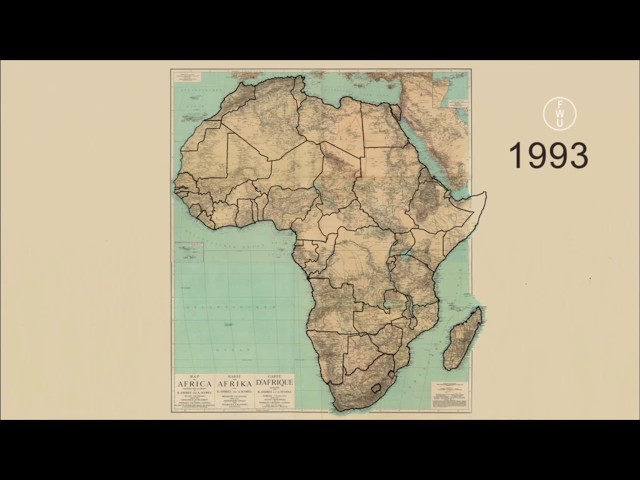 FWU - Der Wettlauf um Afrika: Europäischer Kolonialismus - Trailer