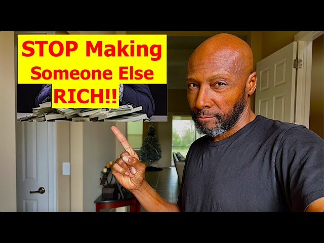Do Not Spend Money on These 7 Things in 2023 | Do Not Make Someone Else Wealthy