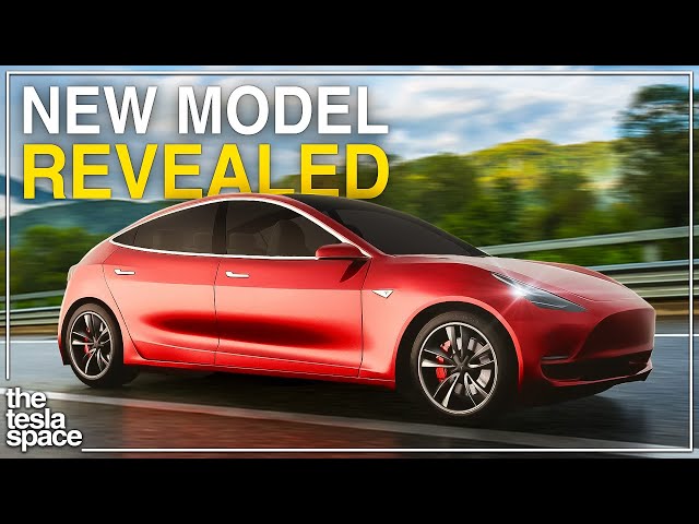 NEW Tesla Vehicle Lineup CONFIRMED!