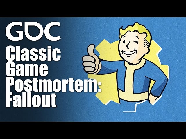 Classic Game Postmortem: Fallout