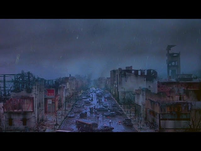 3/3 The Day After | 1983 Nuclear War Movie
