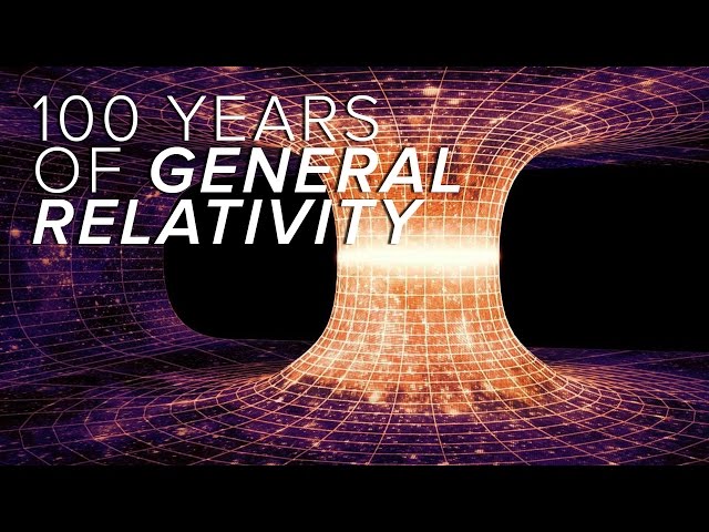 100 Years of Relativity + Challenge Winners!