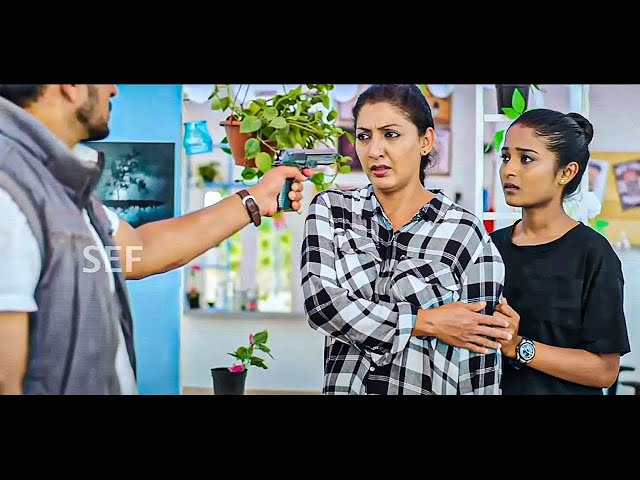 Telugu Hindi Dubbed Blockbuster Romantic Action Movie Full HD 1080p | Virginia Rodrigues, Chaithra