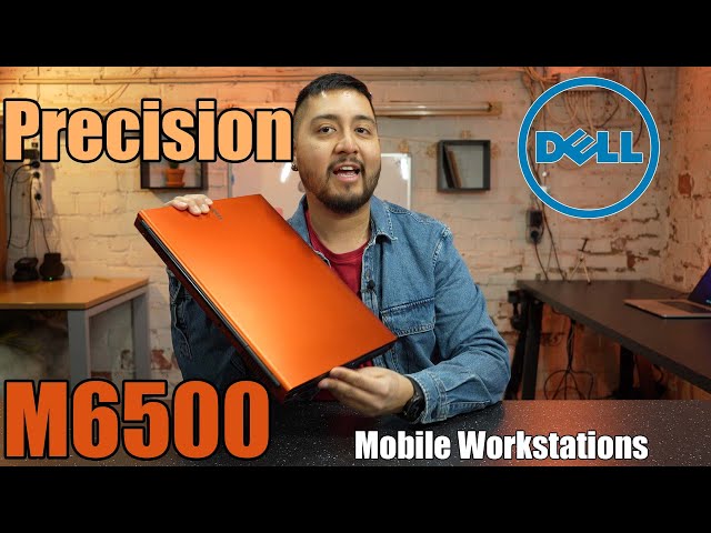 Dell Precision M6500 Covet Edition / An old but Gold Workstation / Review and Test