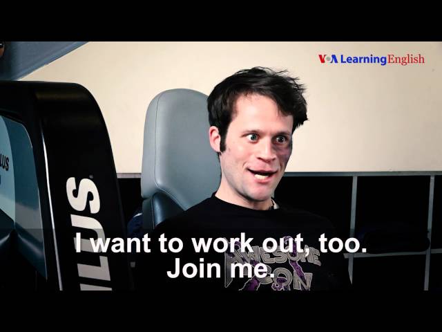 Let's Learn English Lesson 6 - Where Is the Gym