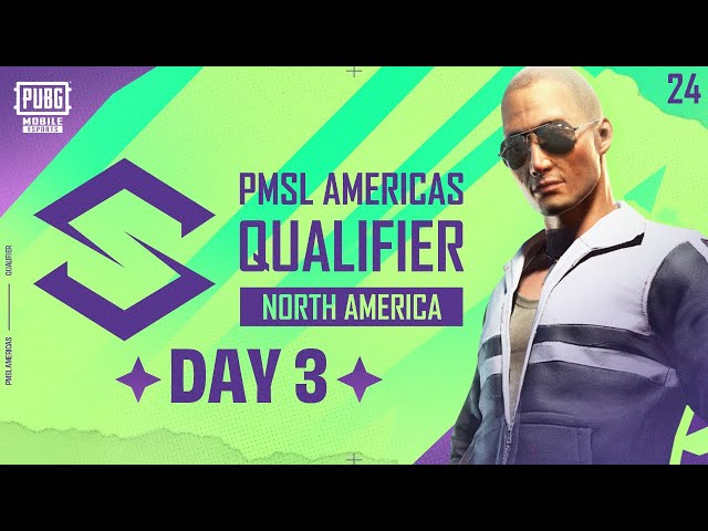 [EN] 2024 PMSL Americas Spring - NA Qualifier Finals | Day 3