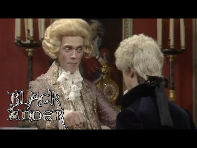The Prince and the PM | Blackadder the Third | BBC Comedy Greats