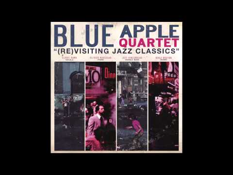 Blue Apple Quartet