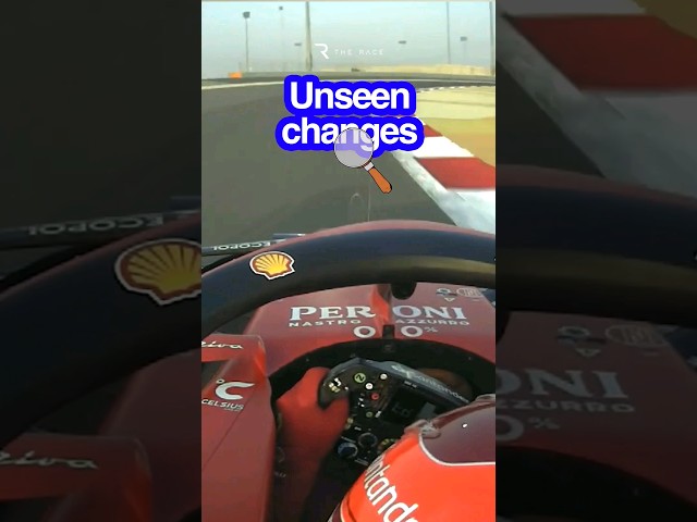 F1’s UNSEEN new overtaking rules!