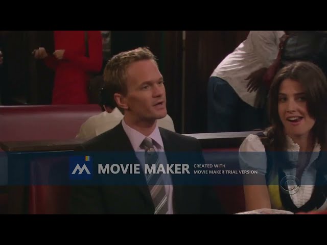 how I met your mother - complete slap bet || all slaps and related story