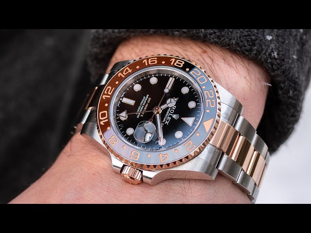Why I bought the Rolex GMT-Master II "Root Beer" ref. 126711CHNR