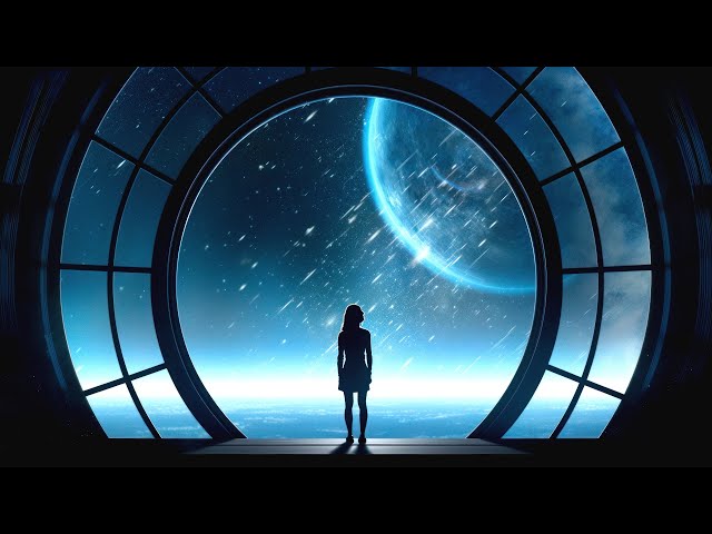 Cosmic Solitude | Deep Space Chill Mix