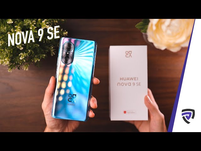 HUAWEI Nova 9 SE - Unboxing & Early Review! (Watch before you buy!)