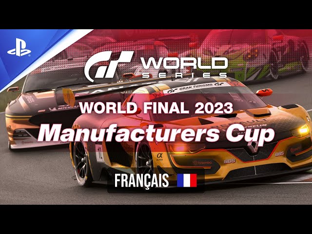 GT World Series 2023 | Finales mondiales | Manufacturers Cup | Grande finale