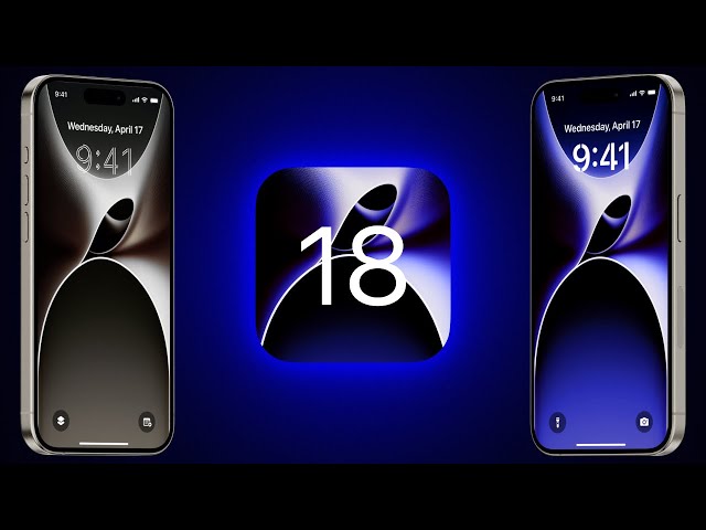 Introducing iOS 18 | Apple