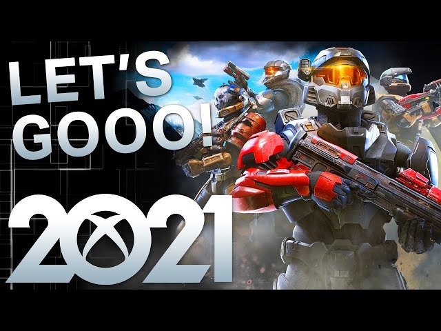 Let's See some Halo Infinite MP! | Microsoft 2021 Showcase w/ Halo Canon