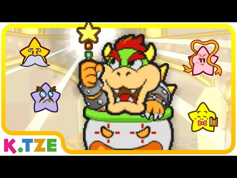 Paper Mario | K.Tze