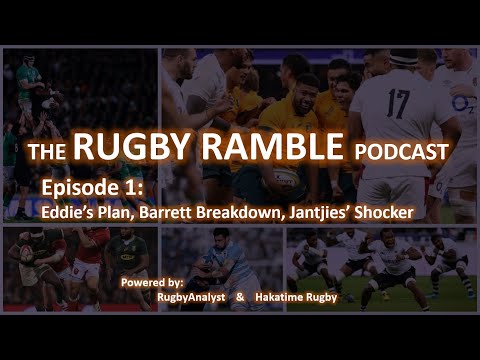 The Rugby Ramble Podcast