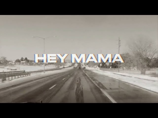 Nathaniel Rateliff & The Night Sweats - Hey Mama (Lyric Video)