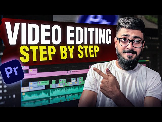 Free Video Editing Course for Beginners | Adobe Premiere Pro Video Editing 2024 URDU - HINDI
