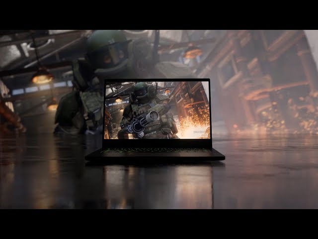Razer Blade Stealth 13 | The World's First Gaming Ultrabook