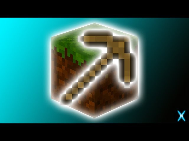 Minecraft but it's a normal gameplay