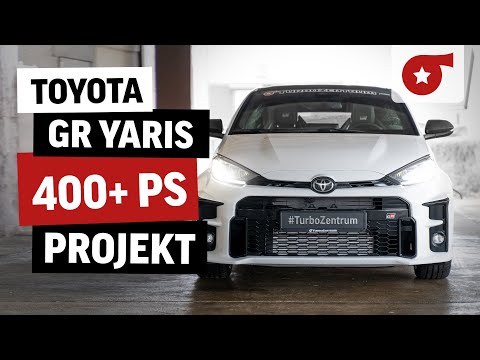 Toyota GR Yaris | 400+ PS Projekt
