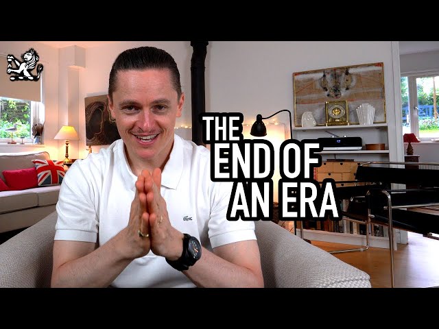 A Decade On YouTube & Time To Call It Quits? - The End Of An Urban Gentry Era