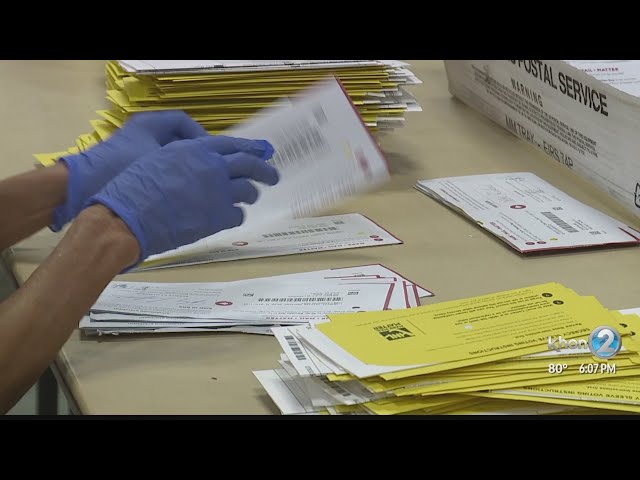 Hawaii voters break volume record ahead of general election