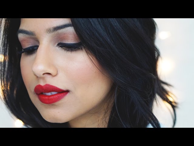 Top Holiday Red Lipsticks! Perfect for Medium/Brown/Indian Skin!
