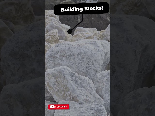 Building blocks build blocks!