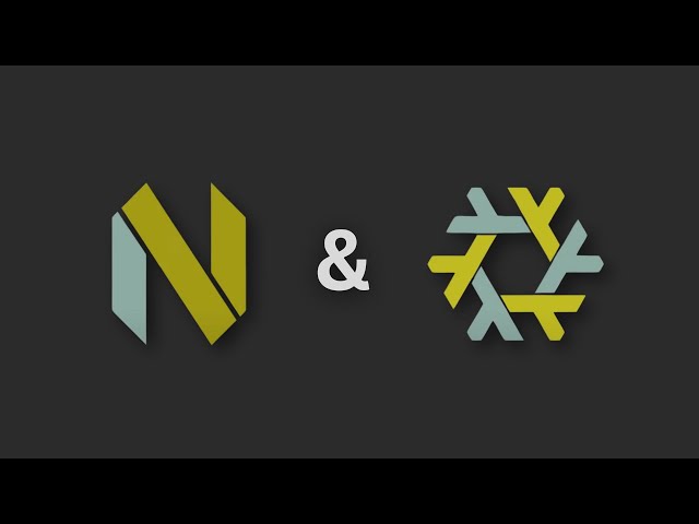 Nix and NeoVim