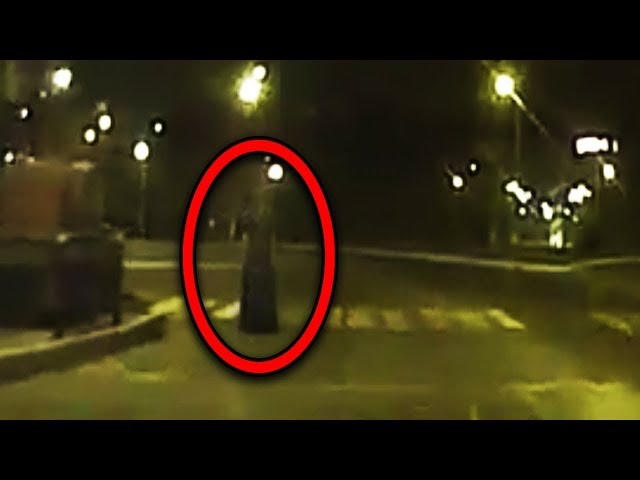 Top 10 Paranormal Events Caught on Tape