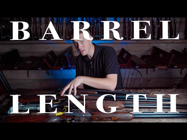 Does barrel length matter?