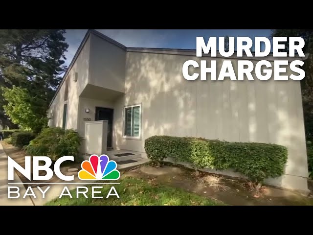 Housemates charged with murder in toddler's overdose death in San Jose