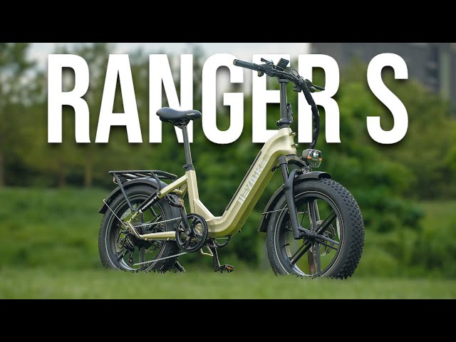 HeyBike Ranger S Electric Bike Review -  All-Around Solid
