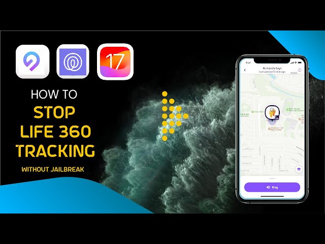 [iOS 17] How to Turn Off Location on Life360 Without Anyone Knowing